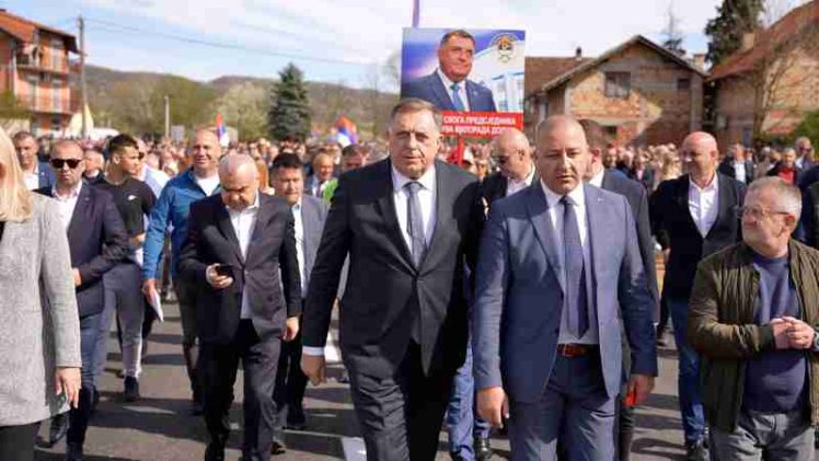 Državna imovina kao posljednja linija podjele: RS zaoštrava retoriku