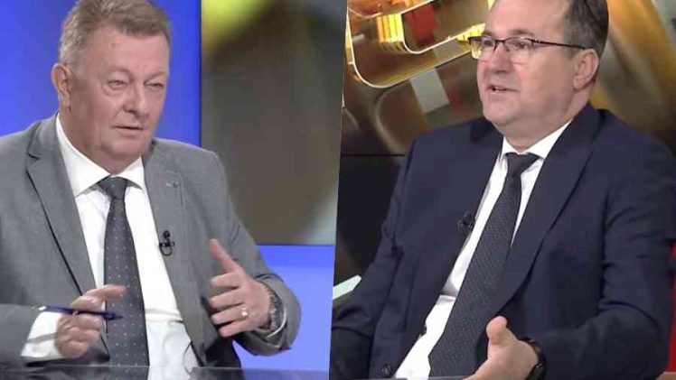 ŽESTOK OKRŠAJ PRED KAMERAMA: Zdenko Ćosić i Safet Softić – oči u oči -“Vi ste ga podržali, a on je…”