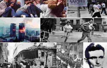 Od bombi do slobode pa do opsade: Zašto je 6. april sudbinski dan Sarajeva