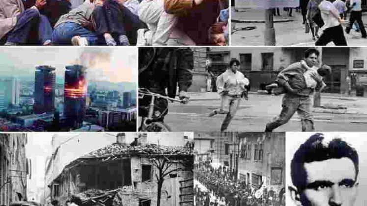 Od bombi do slobode pa do opsade: Zašto je 6. april sudbinski dan Sarajeva