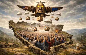 Idolizacija Zapada: Kargo kult bosanskohercegovačkih “liberala”