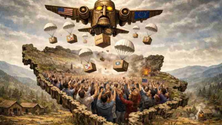 Idolizacija Zapada: Kargo kult bosanskohercegovačkih “liberala”