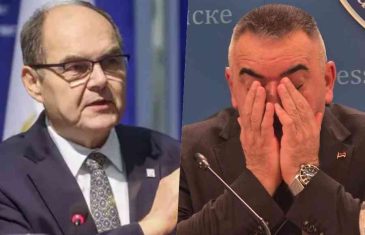 PANIKA U RS ZBOG MOGUĆEG SCHMIDTOVOG POTEZA: “Mi imamo informaciju da će se to desiti”