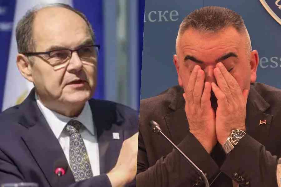 PANIKA U RS ZBOG MOGUĆEG SCHMIDTOVOG POTEZA: “Mi imamo informaciju da će se to desiti”