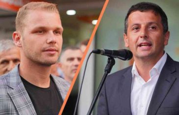 KUHA U REPUBLICI SRPSKOJ: Vukanović optužuje Stanivukovića -„Nevjerovatna drskost i bezobrazluk…”