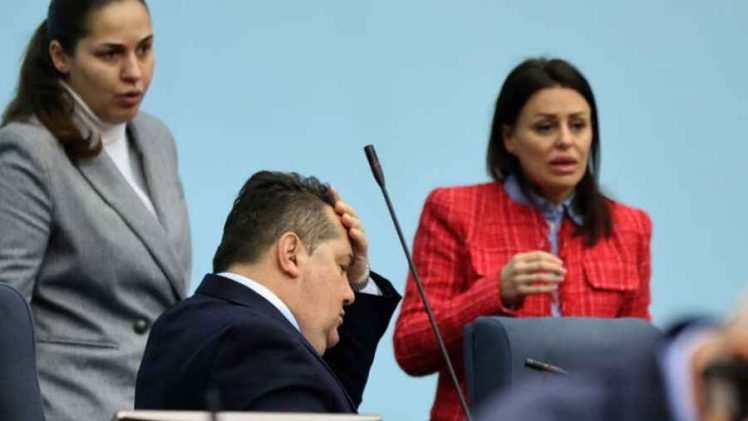 POLITIČKI RING BEZ PRAVILA: Da li je Anja Ljubojević veći Stevandić od STEVANDIĆA