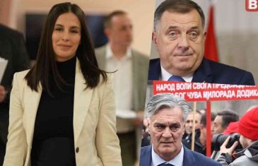 INTERVJU / TANJA VUKOMANOVIĆ: “Dodik ide na posao helikopterom, a Karan možda i pješke, ili i ne ide”