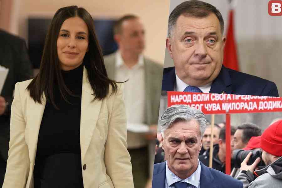 INTERVJU / TANJA VUKOMANOVIĆ: “Dodik ide na posao helikopterom, a Karan možda i pješke, ili i ne ide” INTERVJU / TANJA VUKOMANOVIĆ: “Dodik ide na posao helikopterom, a Karan možda i pješke, ili i ne ide”