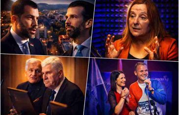 OTVORENO, IZ BANJE LUKE: Beograd drži dio opozicionih partija i pojedinaca pod kontrolom, posjeta Donalda Trumpa Juniora je najava ustoličenja Igora Dodika…