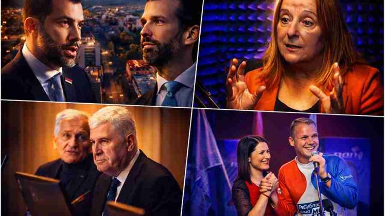 OTVORENO, IZ BANJE LUKE: Beograd drži dio opozicionih partija i pojedinaca pod kontrolom, posjeta Donalda Trumpa Juniora je najava ustoličenja Igora Dodika…