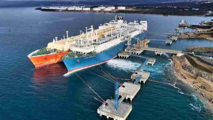 Terminal na Krku nema slobodnog plina narednih 13 godina dok BiH radi Južnu interkonekciju