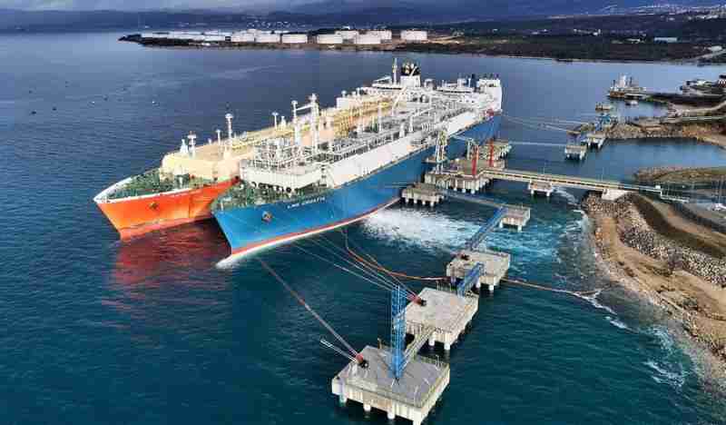 Terminal na Krku nema slobodnog plina narednih 13 godina dok BiH radi Južnu interkonekciju