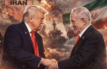 VOJNI ANALITIČAR UPOZORAVA: “Čini mi se da je predsjednik Trump, pod utjecajem Benjamina Netanyahua, ušao u…”