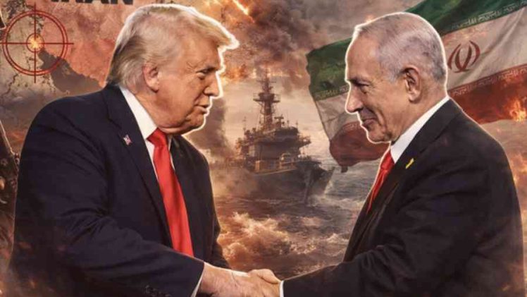 VOJNI ANALITIČAR UPOZORAVA: “Čini mi se da je predsjednik Trump, pod utjecajem Benjamina Netanyahua, ušao u…”