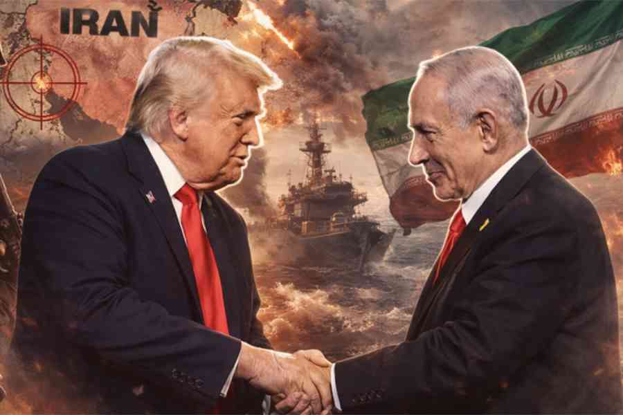 VOJNI ANALITIČAR UPOZORAVA: “Čini mi se da je predsjednik Trump, pod utjecajem Benjamina Netanyahua, ušao u…”