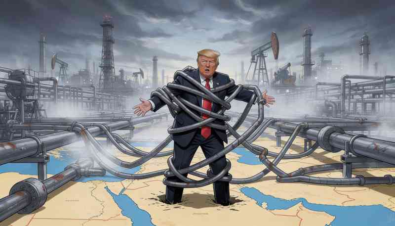 Kako je Iran pretvorio tehnološku superiornost Amerike i Izraela u oružje