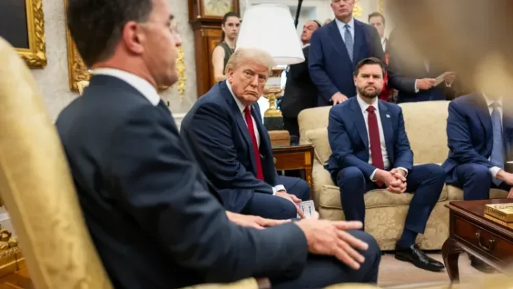 Iza kulisa sastanka s Rutteom: Trump je pokrenuo ‘tiradu punu uvreda’ protiv NATO-a