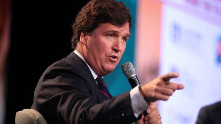 Carlson Tucker – Agresija protiv Irana je kraj američkog carstva…