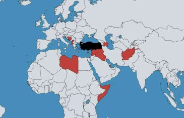 NAKON AMERIKE – TURSKA: Da li je Ankara postala drugi najvažniji vojni igrač na svijetu
