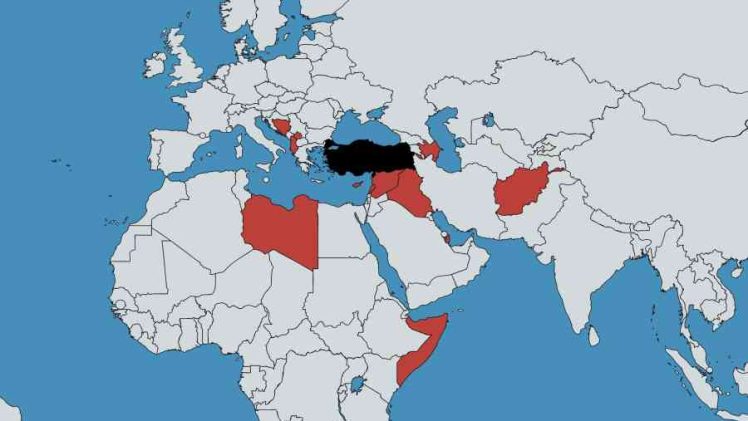 NAKON AMERIKE – TURSKA: Da li je Ankara postala drugi najvažniji vojni igrač na svijetu