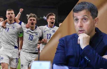 NEBOJŠA VUKANOVIĆ KOMENTIRAO POBJEDU ZMAJEVA: “Tako se se bori, trči i gine za svoju zemlju, a ne kao…”