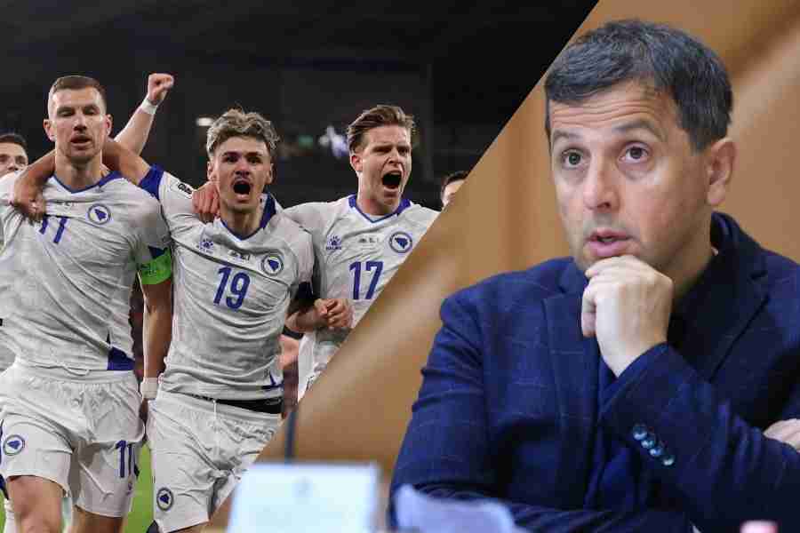 NEBOJŠA VUKANOVIĆ KOMENTIRAO POBJEDU ZMAJEVA: “Tako se se bori, trči i gine za svoju zemlju, a ne kao…”