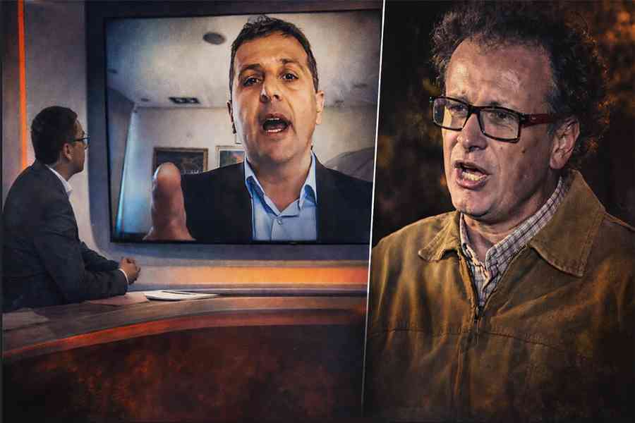 PSIHOLOG SRĐAN PUHALO ZA „SB“: Nemojte se čuditi Vukanovićevom performansu na BHRT-u, već 30 godina odbijamo vidjeti što se događa… PSIHOLOG SRĐAN PUHALO ZA „SB“: Nemojte se čuditi Vukanovićevom performansu na BHRT-u, već 30 godina odbijamo vidjeti što se događa…