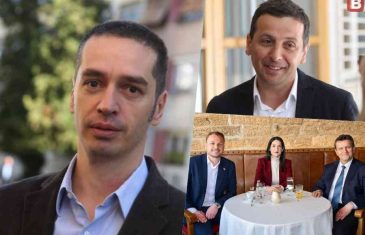 VELIZAR ANTIĆ ZA “SB”: “Vukanović nastupom na BHRT-u ojačao svoju poziciju kod biračkog tijela”