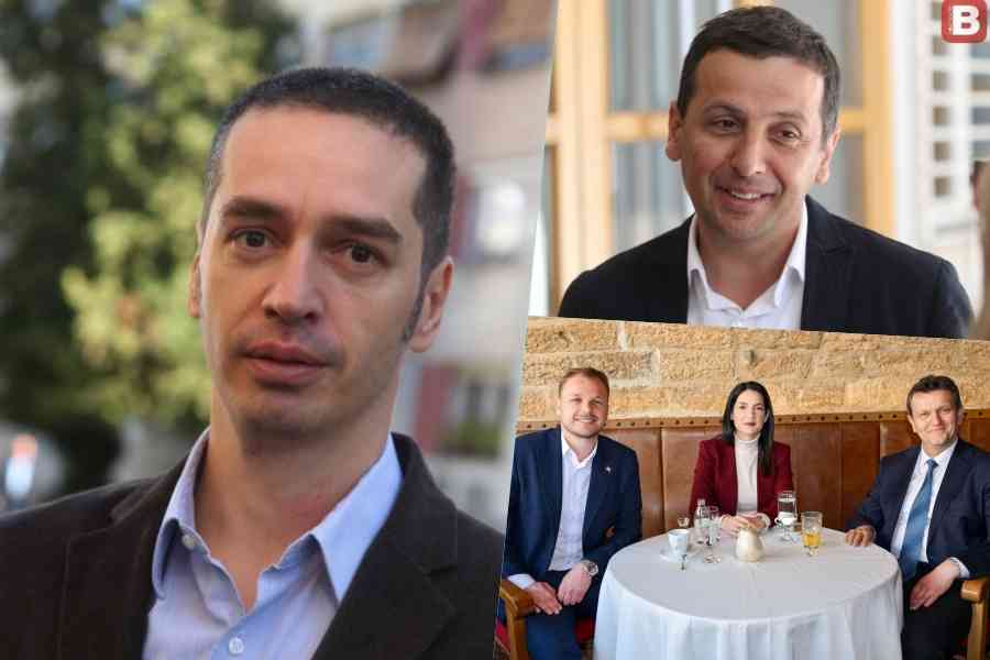 VELIZAR ANTIĆ ZA “SB”: “Vukanović nastupom na BHRT-u ojačao svoju poziciju kod biračkog tijela”