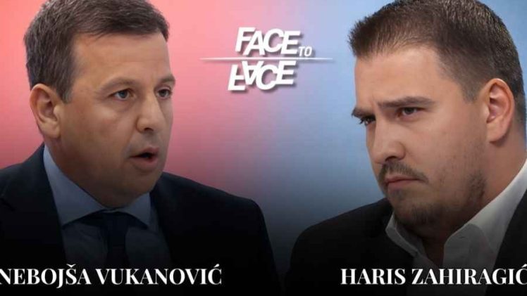 ŽESTOKA SVAĐA HARISA ZAHIRAGIĆA I NEBOJŠE VUKANOVIĆA: “Očarao si Bošnjake, pa razočarao; Zovu me ‘Bakirovac’, a nikad ga nisam sreo”