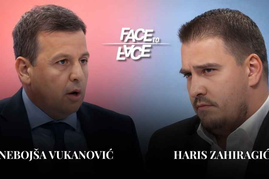ŽESTOKA SVAĐA HARISA ZAHIRAGIĆA I NEBOJŠE VUKANOVIĆA: “Očarao si Bošnjake, pa razočarao; Zovu me ‘Bakirovac’, a nikad ga nisam sreo”