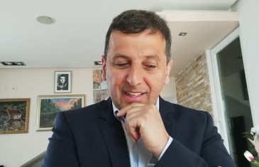 VUKANOVIĆ UZBURKAO DUHOVE: „Nema razlike između Milice Zavjetnice i Jelene Trivić, ona i njen NF samo su filijala SNS-a Aleksandra Vučića…“