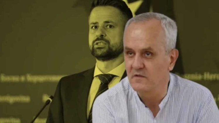 ZIJAD KRNJIĆ – META BROJ JEDAN: Dodikovi kadrovi poveli kampanju protiv Zijada Krnjića, pomaže im i HDZ!