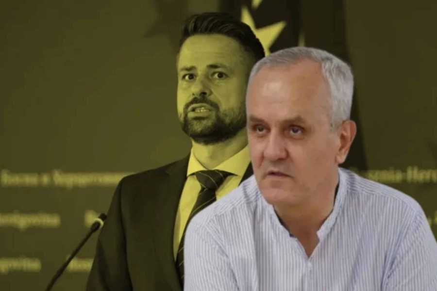 ZIJAD KRNJIĆ – META BROJ JEDAN: Dodikovi kadrovi poveli kampanju protiv Zijada Krnjića, pomaže im i HDZ!