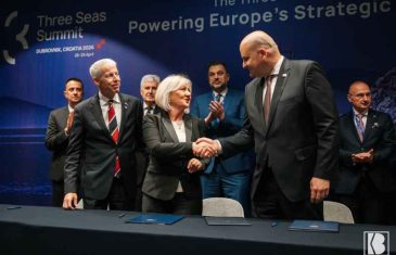 Dubrovnik kao stranačka bina: Je li Južna interkonekcija HDZ-ov privatni projekat?