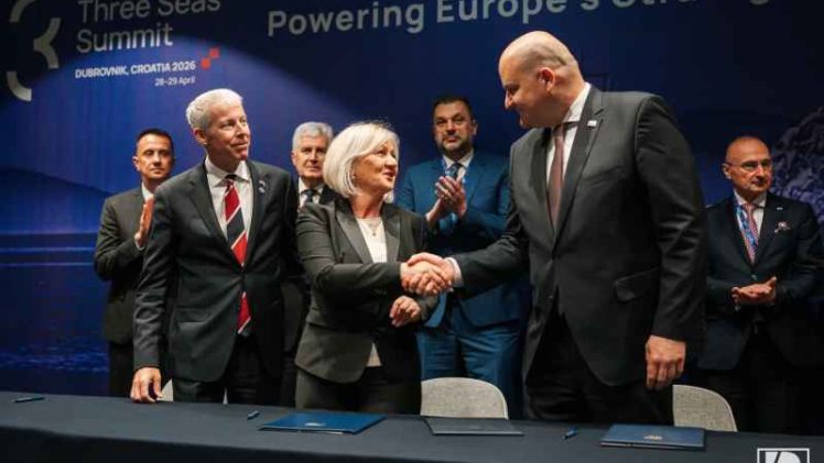 Dubrovnik kao stranačka bina: Je li Južna interkonekcija HDZ-ov privatni projekat?