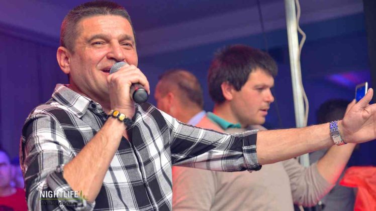 ANDREJ NIKOLAIDIS: Zašto nije trebalo zabraniti Bajin koncert?