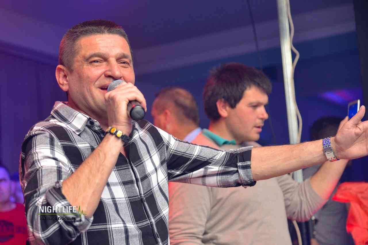ANDREJ NIKOLAIDIS: Zašto nije trebalo zabraniti Bajin koncert?