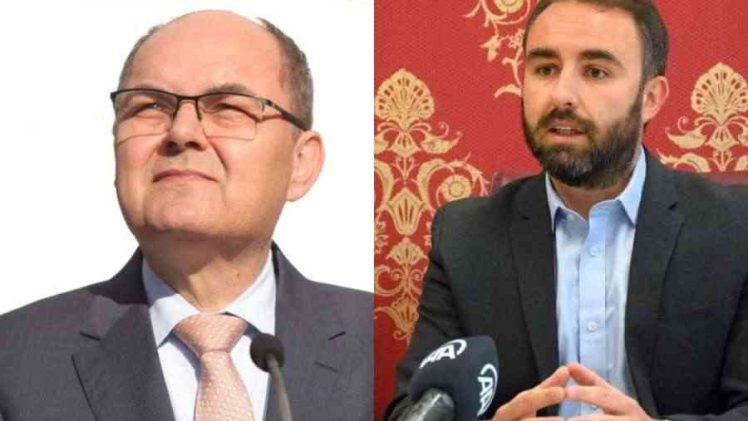 ADMIR LISICA, DIREKTOR “GEOPOL-a”, ZA “SB”: Nakon Schmidtovog odlaska Dodik će morati pronaći novog “neprijatelja”, Bećirovićev narativ doživio je sunovrat, a pazite šta radi Čović…