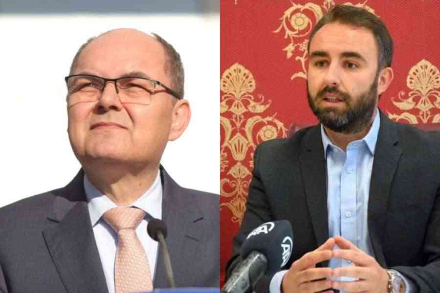 ADMIR LISICA, DIREKTOR “GEOPOL-a”, ZA “SB”: Nakon Schmidtovog odlaska Dodik će morati pronaći novog “neprijatelja”, Bećirovićev narativ doživio je sunovrat, a pazite šta radi Čović… ADMIR LISICA, DIREKTOR “GEOPOL-a”, ZA “SB”: Nakon Schmidtovog odlaska Dodik će morati pronaći novog “neprijatelja”, Bećirovićev narativ doživio je sunovrat, a pazite šta radi Čović…