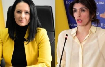 Aida Obuća žestoko odgovorila Sabini Ćudić: Prestani glumiti žrtvu