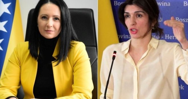 Aida Obuća žestoko odgovorila Sabini Ćudić: Prestani glumiti žrtvu