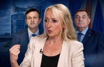 “SB” INTERVJU / ALEKSANDRA PANDUREVIĆ: “Blanuša pobjeđuje, u to sam sigurna. Dodik je politička prošlost, a Crnadak nije čovjek koji će…”