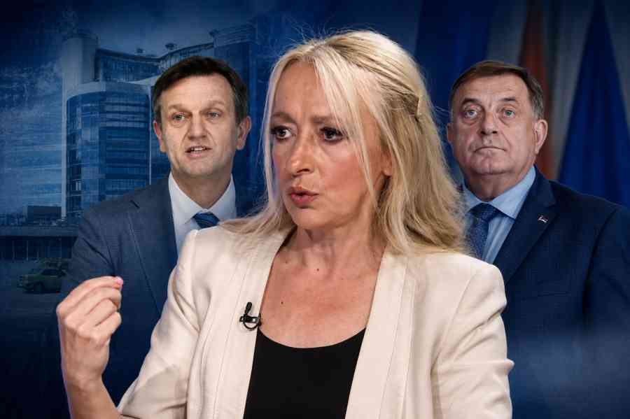 “SB” INTERVJU / ALEKSANDRA PANDUREVIĆ: “Blanuša pobjeđuje, u to sam sigurna. Dodik je politička prošlost, a Crnadak nije čovjek koji će…”