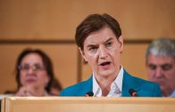 ANA BRNABIĆ ŠOKIRALA PRED KAMERAMA REŽIMSKE TV: “Ne sviđa vam se Srbija? Idite, evo, oni imaju otvorena vrata…”