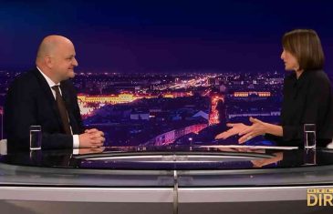 „NE ZNAM DA SE IJEDAN SRBIN ZOVE ANTE…“: Buran istup pred kamerama, hrvatski ministar odgovorio Ani Brnabić…