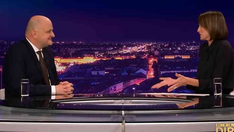 „NE ZNAM DA SE IJEDAN SRBIN ZOVE ANTE…“: Buran istup pred kamerama, hrvatski ministar odgovorio Ani Brnabić…