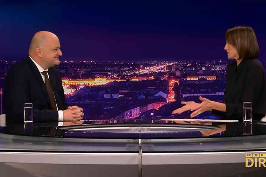 „NE ZNAM DA SE IJEDAN SRBIN ZOVE ANTE…“: Buran istup pred kamerama, hrvatski ministar odgovorio Ani Brnabić…