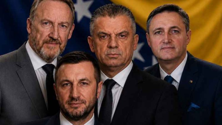 Vrijeme krize traži lidere: Ko ima autoritet u najtežim trenucima?