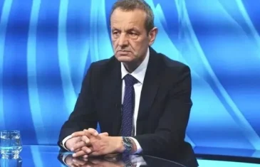 Profesor Bašić uzburkao javnost: “Ako to dvoje maknemo, pa to je otvoren put za secesiju”